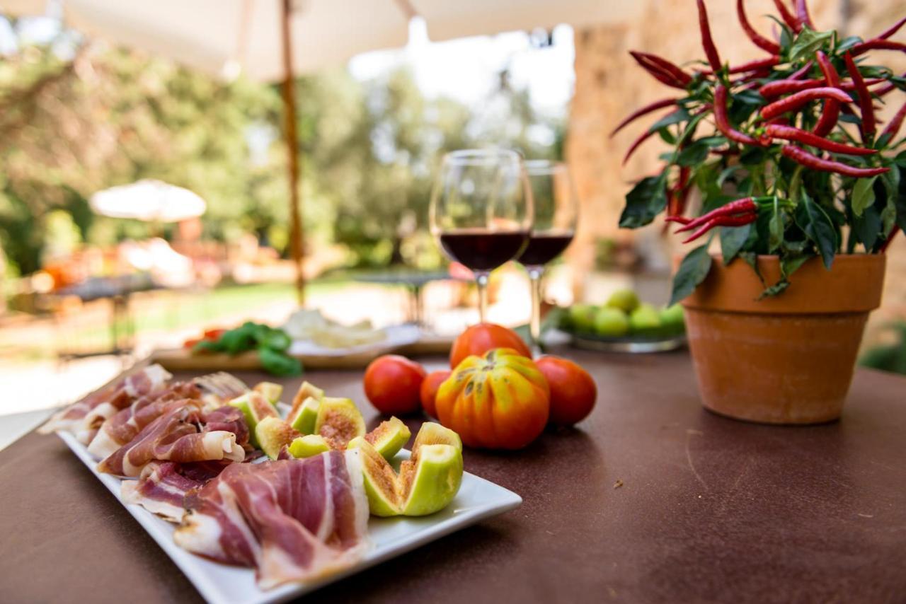 Tenuta Santa Trice Riotorto Exterior photo